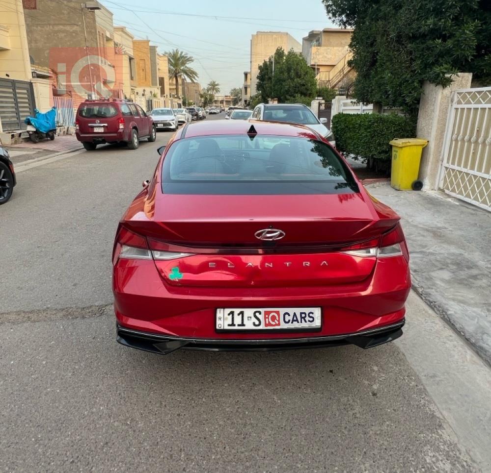 هيونداي النترا
